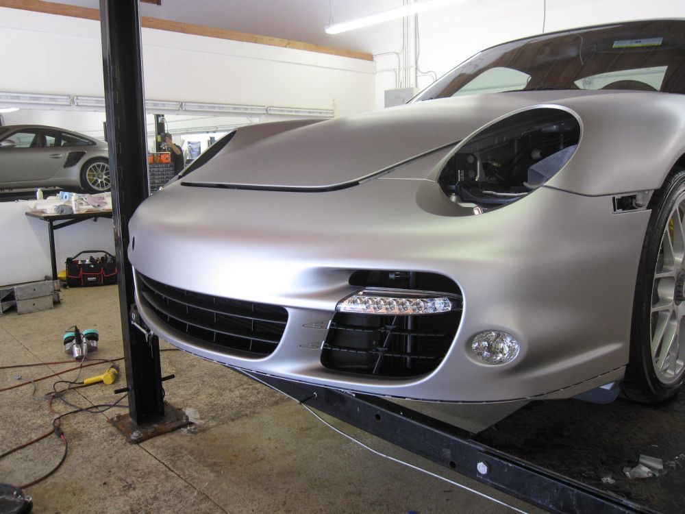 First major scratch on Magno paint! Forums